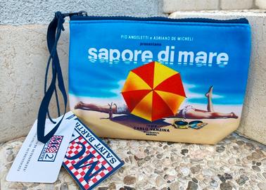 pochette MC2 saint barth sapore di mare 
