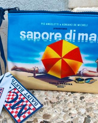 pochette MC2 saint barth sapore di mare 