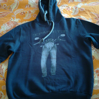 Papeetee felpa. taglia L