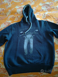 Papeetee felpa. taglia L