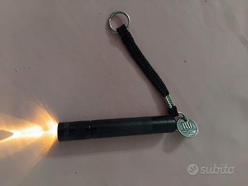 Torcia portachiave Vintage Maglite origin.USA
