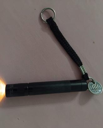 Torcia portachiave Vintage Maglite origin.USA