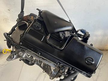 MOTORE COMPLETO NISSAN Micra 6Â° Serie CR14 Benzin