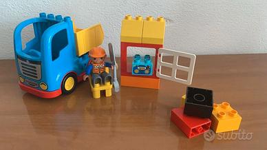 Lego Duplo 10529 - Camion
