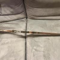 Tira palle  in piombo antico