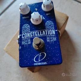 Constellation Fuzz/Boost by Crazy Tube Circuits