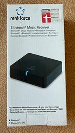 Bluetooth music receiver