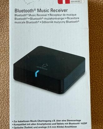 Bluetooth music receiver