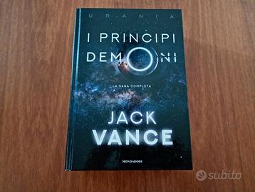I Principi Demoni di Vance prima edizione