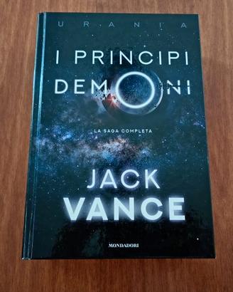 I Principi Demoni di Vance prima edizione