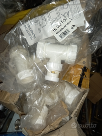 Ventilazione scarichi