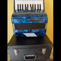 Fisarmonica Roling's 48 bassi  a 6 file