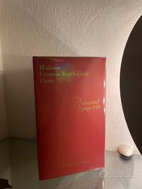 Baccarat Rouge 540 70ml