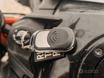 KTM DUKE 125 anno 2021