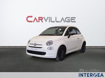 FIAT 500 1.0 hybrid Club 70cv