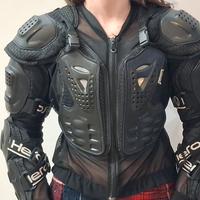 corazza motocross ragazzo/a tg 46s