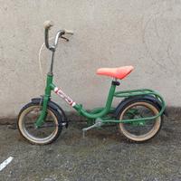 Bicicletta tipo Graziella da bambino
