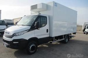 Iveco Daily 60C15 3000 150CV E6 FRIGO+PEDANA ATP F