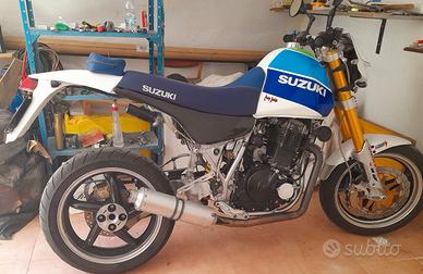 Suzuki DR 650