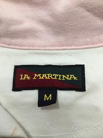 Maglia senza maniche canotta La Martina tg M