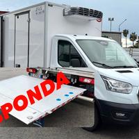 FORD TRANSIT 2.0 FRIGO CON SPONDA