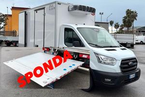 FORD TRANSIT 2.0 FRIGO CON SPONDA