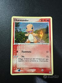 Charmander 113/112 ex rossofuoco verdefoglia holo