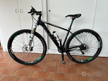 biciclette mtb cube