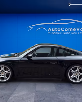 PORSCHE 911 (997) 911 Carrera Coupé