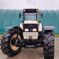 Trattore lamborghini formula 115 turbo