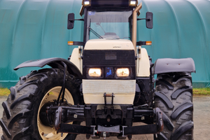 Trattore lamborghini formula 115 turbo