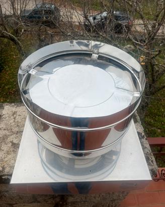 Comignolo paravento