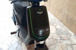 Motorino elettrico CVM
