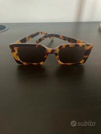 Occhiali da sole leopardati Shein