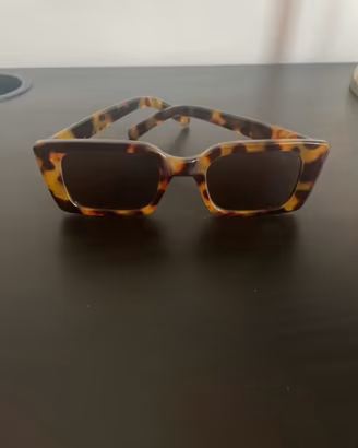 Occhiali da sole leopardati Shein