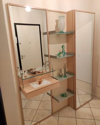 mobile ingresso parete