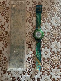Orologio swatch scuba 200 vintage