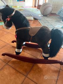 Cavallo a dondolo Trudi