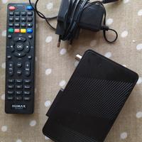 decoder Humax