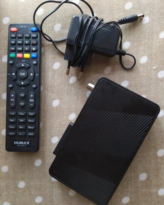 decoder Humax