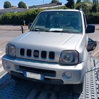 RICAMBI SUZUKI JIMNY M13A