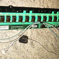 SCHEDA INVERTER ORIGINALE SSB400W20V01 REV0.0