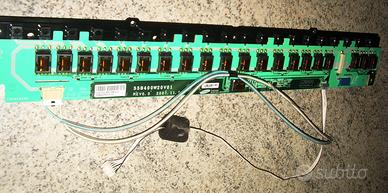 SCHEDA INVERTER ORIGINALE SSB400W20V01 REV0.0