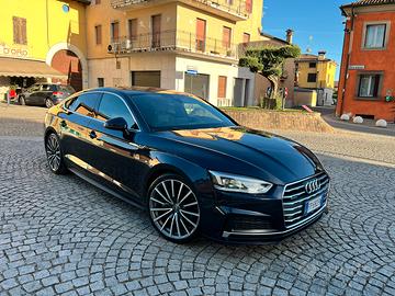 Audi A5 2018 Sline