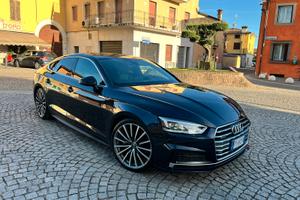 Audi A5 2018 Sline