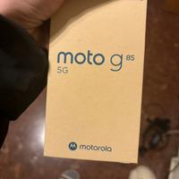 Motorola G 85 5G - Nuovo, confezione originale -