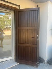 Scuri, persiane in legno 