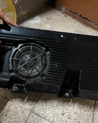 Subwoofer attivo da 16,5