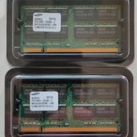 Lotto 11 moduli RAM Vintage - SDRAM  DDR1  DDR2