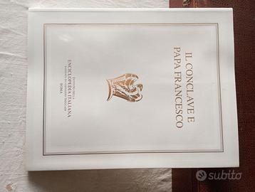 "IL CONCLAVE E PAPA FRANCESCO"